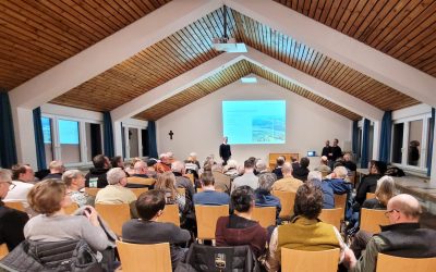 Positive Resonanz auf Infoveranstaltungen zur Bürgerbeteiligung