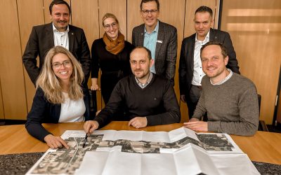 Finanzierung gesichert